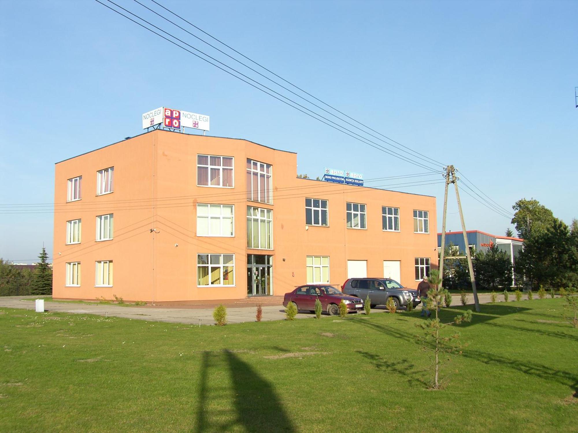 Noclegi Apro Gdansk Exterior photo