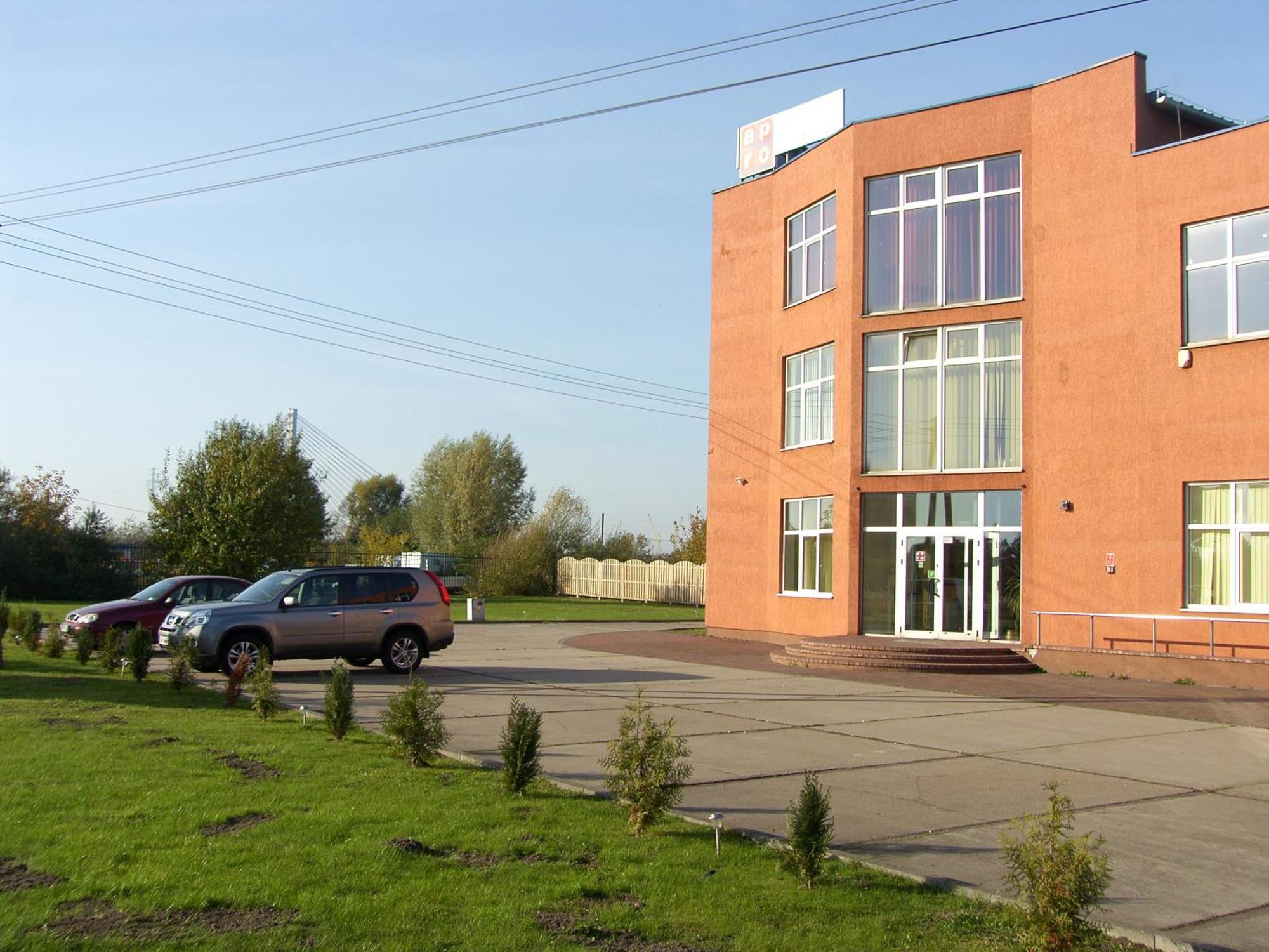 Noclegi Apro Gdansk Exterior photo